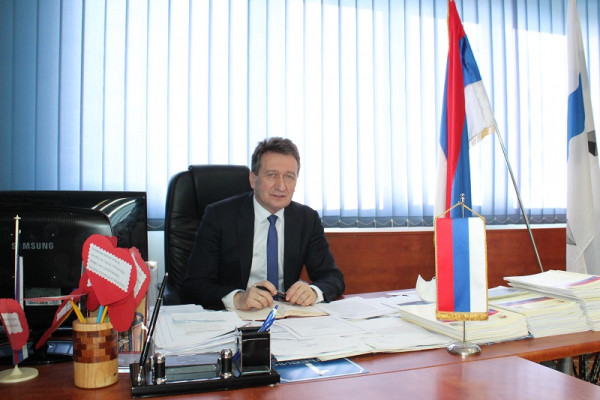 Ugljevik: Šesti mandat načelnika Vasilija Perića
