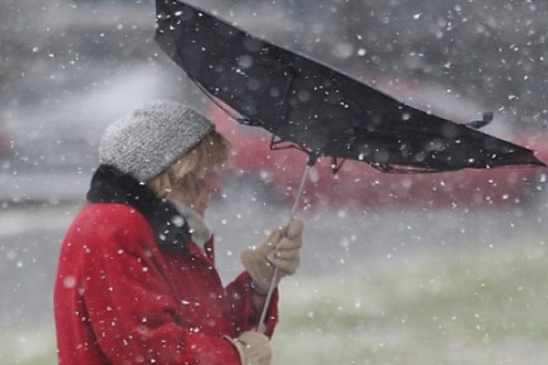 UPOZORENJA ZA VEĆI DIO BiH Narandžasti meteoalarm zbog olujnih udara vjetra