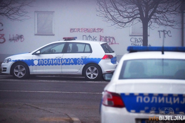 Za 24 časa na području Banjaluke 13 saobraćajnih nezgoda, jedna osoba povrijeđena