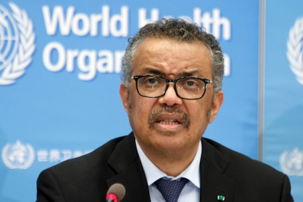 Tedros: Biće zastoja i novih izazova u 2021. godini