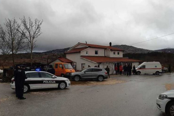 “ČEKA SE OBDUKCIJA, NAJVJEROJATNIJE SE RADI O GUŠENJU” Zvanični izvještaj policije o tragediji u Posušju