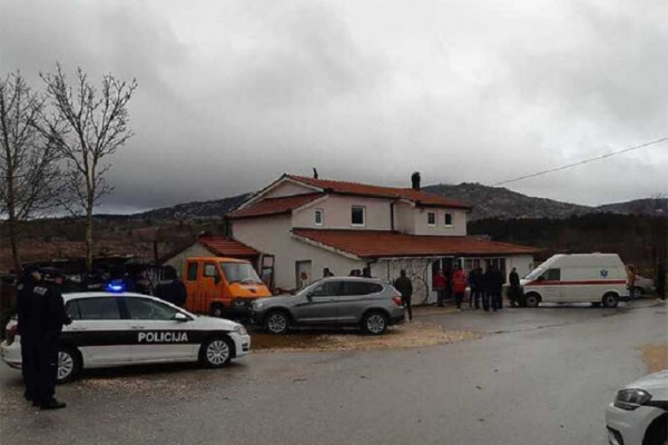 Posušje: Uzrok smrti nastradalih biće poznat nakon toksikološkog vještačenja