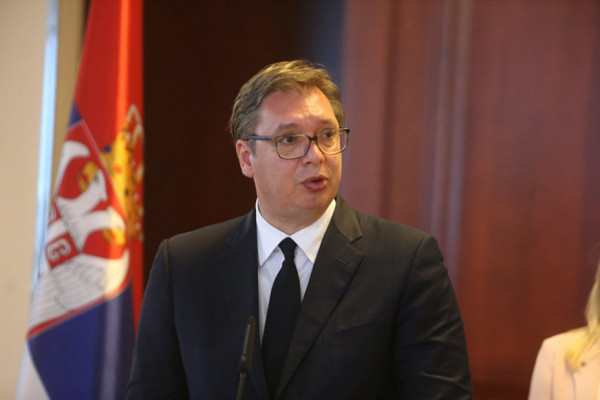 Vučić: Staviti akcenat na proširenje EU na Balkan