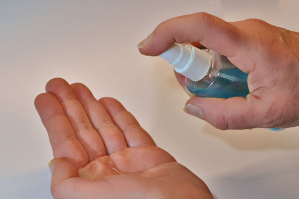 Šteti li koži ruku česta upotreba dezinfekcionih sredstava?
