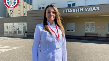 Doktorka Sanja, klinički farmakolog bijeljinske bolnice o antibioticima i korona virusu: IZAZOV OVOG VIJEKA