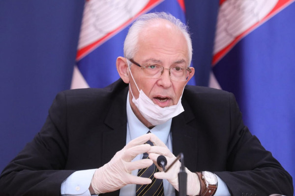 KON UPOZORAVA "Očekujemo porast broja zaraženih koronom poslije Božića"