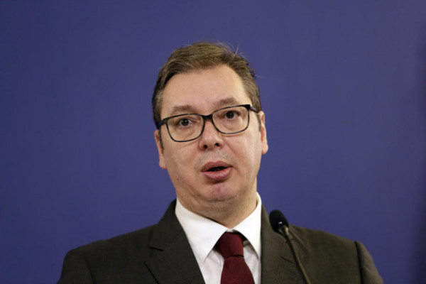 VUČIĆ ČESTITAO 9. JANUAR “Srbija ostaje pouzdani oslonac Republike Srpske”