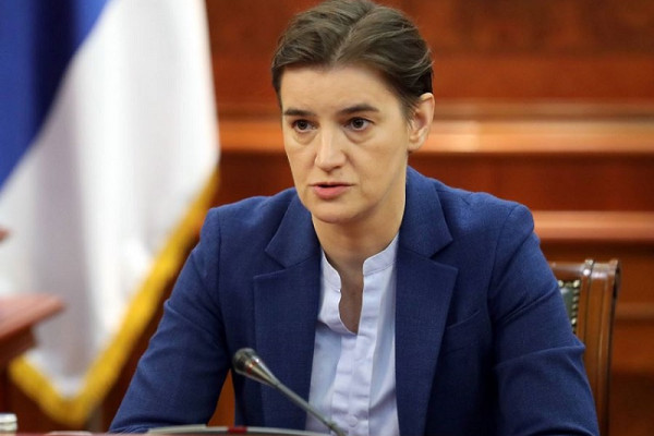 Brnabić: Krizni štab sutra odlučuje o daljim mjerama