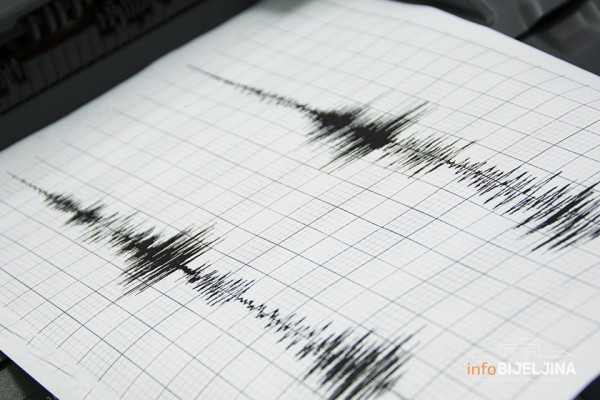 Novi zemljotres u Petrinji od 3,8 stepeni po Rihteru