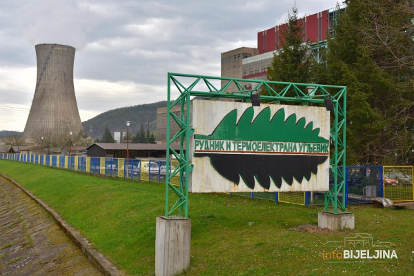 RiTE Ugljevik: Uz otpreminu penzionisano 115 radnika