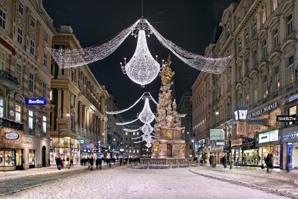 Austrija produžila zaključavanje do 24.januara