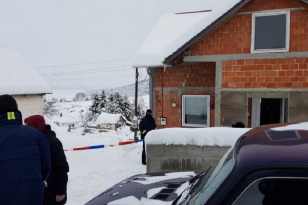 Trostruko ubistvo u Sjenici: Usmrtio bivšu ženu, tasta i taštu