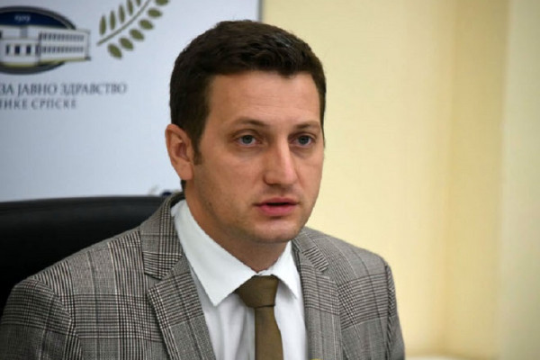 Zeljković: Stižu pozivi sa graničnih prelaza o lažnim testovima