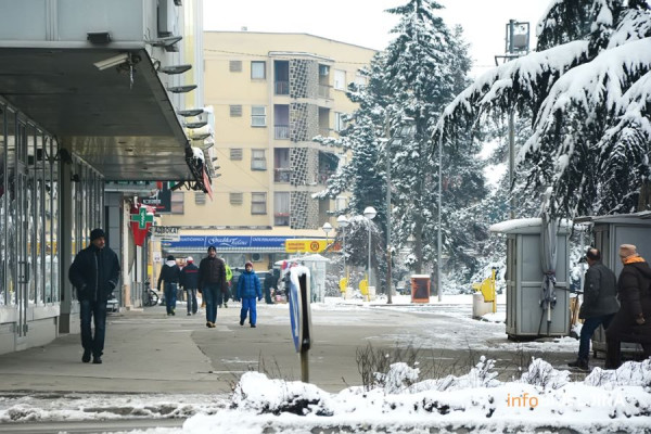 Bijeljina: Vanredne mjere na snazi do 1. februara