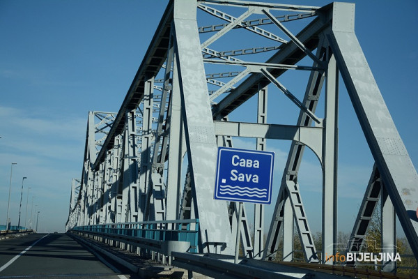 Novi mostovi na obalama Save i Drine u funkciji 2022.
