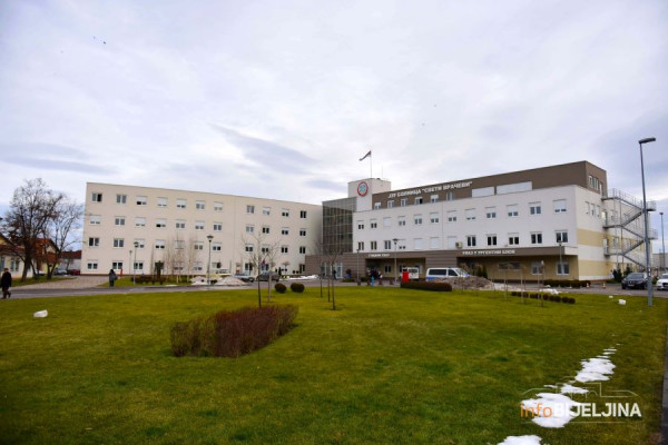 Bijeljina: Na liječenju 77 oboljelih od kovida 19