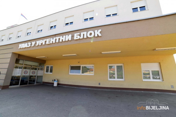 Bijeljina: Prethodnog dana šest prijema