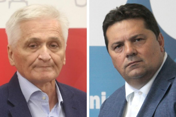 Stevandić i Špirić izašli iz UKC RS, dobro se osjećaju