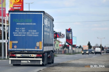 Kamiondžije iz BiH i Srbije prijete blokadama granica s Evropom