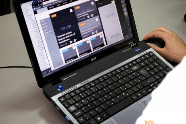 OGLAS ZA POSAO Potreban web administrator