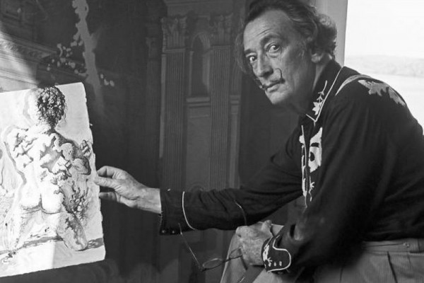 Salvador Dali, ekscentrični genije vizuelnog izražavanja