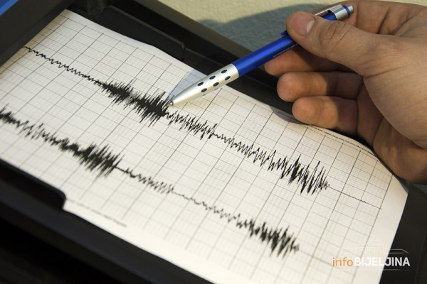 TLO NE MIRUJE Još dva slabija zemljotresa u centralnoj Hrvatskoj