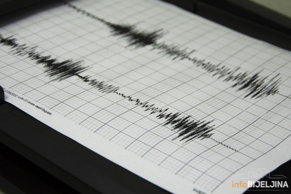 Novi zemljotres kod Petrinje magnitude 3,4 stepena po Rihteru