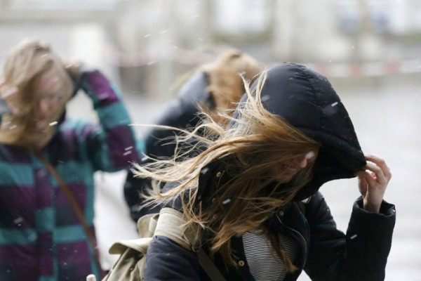 Žuti meteoalarm za veći dio BiH