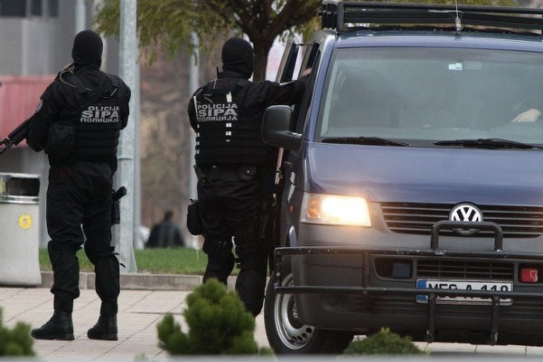 Akcija SIPA u Bijeljini: Švedska policija istražuje pranje novca i trgovinu ljudima