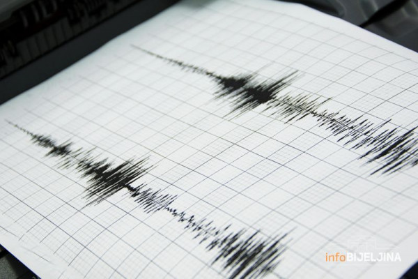 TLO PONOVO PODRHTAVALO: Zemljotres magnitude 3 stepena potresao područje Petrinje