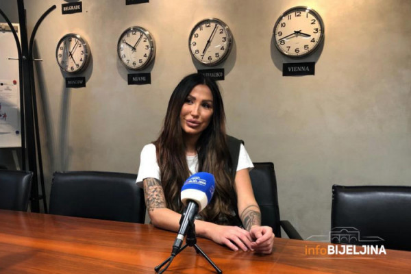 Tijana Ajfon PRIZNALA KRIVICU: Starleti godina dana zatvora