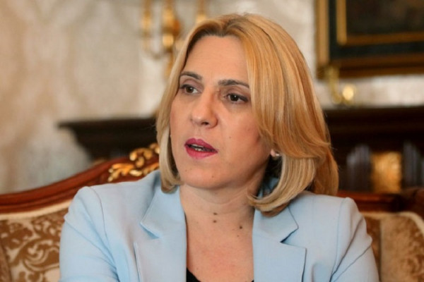 Cvijanovićeva čestitala dobitnicima Svetosavske nagrade
