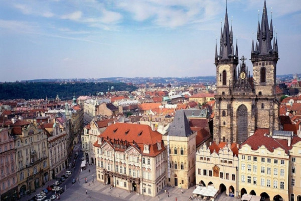 Češka zatvorena za turiste