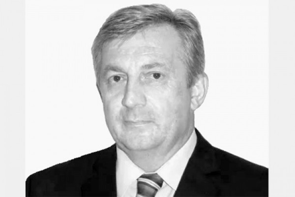 Od posljedica virusa korona preminuo poslanik NDP-a u NSRS Aleksandar Fulurija