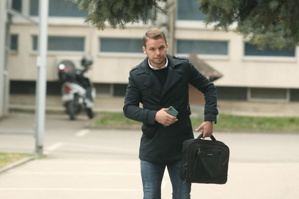 Priveden muškarac koji je PRIJETIO STANIVUKOVIĆU