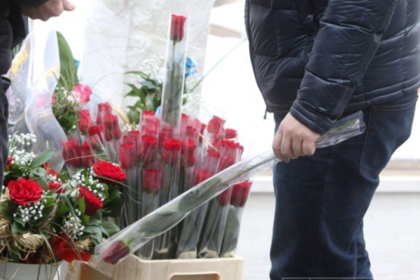 Turska izvezla 70 miliona cvjetova uoči DANA ZALJUBLJENIH