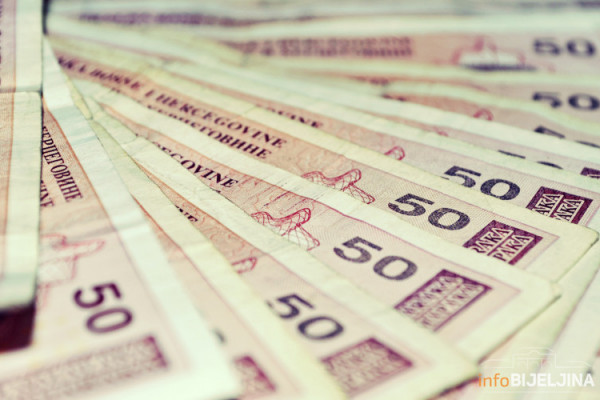 Počela isplata januarskih penzija u Srpskoj