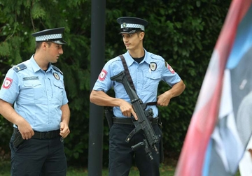 Uhapšen Mirko Miljatović zbog dojave o bombi u Narodnoj skupštini RS
