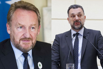 Zaratili Bakir Izetbegović i Elmedin Konaković