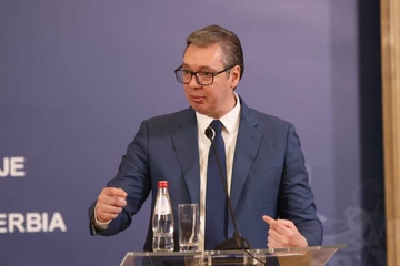 Vučić i Orban idu u posjetu upucanom slovačkom premijeru