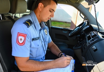 PU Bijeljina: Za tri dana evidentirana 722 prekršaja