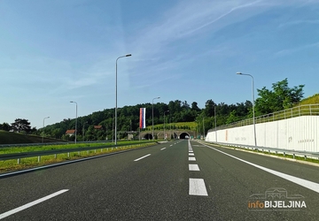 Udes na auto-putu 9. januar, teško povrijeđen vozač hjundaija