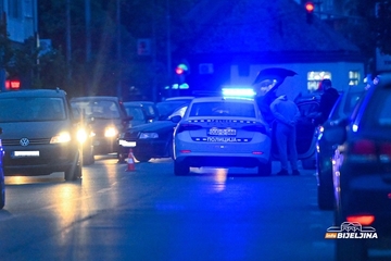 Jedan Bijeljinac povrijeđen u sudaru, drugi učestvovao u nezgodi sa 2,7 promila