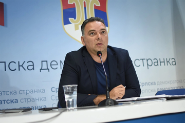 Željko Reljić podnio ostavku na funkciju predsjednika SDS-a u Banjaluka