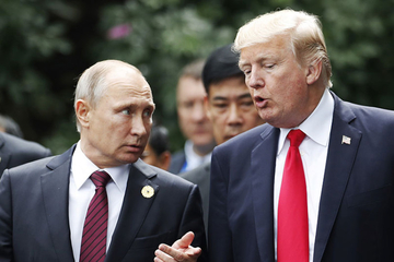 Njujork post: Tramp rekao da je razgovarao sa Putinom o okončanju rata u Ukrajini