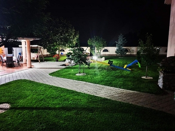 Pogledajte kako izgleda NAJLJEPŠE DVORIŠTE SEMBERIJE