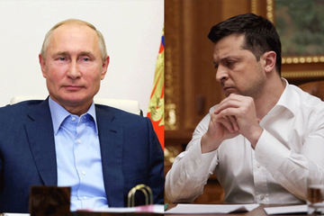 Turska želi da organizuje sastanak Putina i Zelenskog