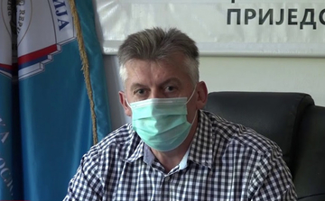 Kolege o Bašiću: Bio veliki profesionalac, uniformu nosio više od 25 godina