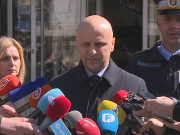 Kostrešević: Radimo na pronalasku ubice Bašića, priveden veliki broj lica