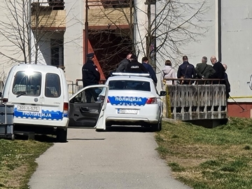 Objavljen foto-robot osumnjičenog za ubistvo načelnika krim policije Prijedor (FOTO)